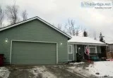 BEAUTIFUL HOME IN WASILLA