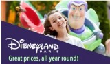 Disneyland Paris Short Breaks Holidays or Tour by Air