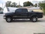 2003 Toyota Tundra Black Pickup