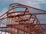 Central AB Steel Fab Shop