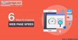 How to Increase the Speed of your Web Page