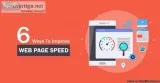 How to Increase the Speed of your Web Page