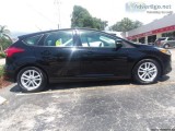2016 Ford Focus SE only 6K miles