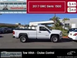 USED 2017 GMC Sierra 1500 for sale in San Diego 18447R
