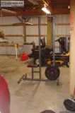 Upper Body Workout Station...