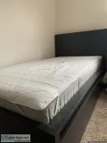 Selling Single Bed with Two Drawers