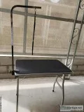 Pet Grooming Table