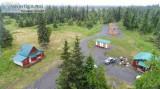 CABINS AVAILABLE IN ANCHOR POINT