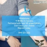 Success Goals - Phlebotomy Classes