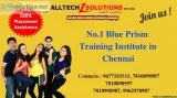 Best Blue Prism Training Institute in Chennai