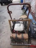 CASE AV 1300B VIBRAPLATE