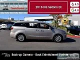 USED 2016 Kia Sedona EX for sale in San Diego 18397