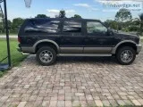 Ford excursion