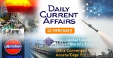 Get The Online Current Affairs Articles for Govt Exams