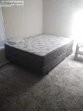 2 large bedrooms for rent no drama