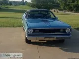 1970 plymouth Duster