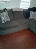 Living room Corner Couch
