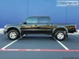 2003 Toyota Tacoma Black Pickup Truck