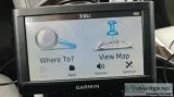 Garmin navigator