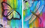 Folsom Studio 48 Butterfly or Dragonfly BOGO