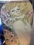 Painting bought from Ikea