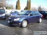 2011 CHEVROLET CRUZ LS