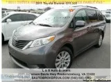 2011 Toyota Sienna AWD LE 7-Passenger 4dr Mini-Van