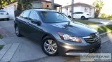 2012 HONDA ACCORD LXP