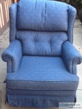 Recliner rocker and swivels