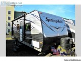 Used 2018 Keystone RV Springdale 202QBWE