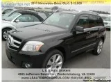2011 MERCEDES-BENZ GLK 350 NAVIGATION SUNROOF
