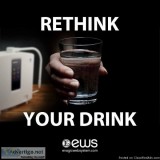 Healthy Water is life.