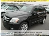 2011 Mercedes-Benz GLK GLK 350 4dr SUV