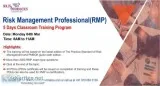 5 Days PMI &ndash RMP Bootcamp Training in Hyderabad