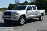 2006 Toyota Tacoma Silver Pickup Truck