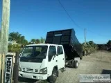 CHEVY W4500