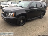 2012 Chevrolet Tahoe