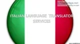 Italian Translation and Translator in Murthal