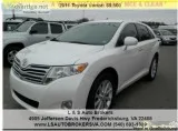 2011 Toyota Venza FWD 4cyl 4dr Crossover 
