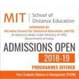 PG Diploma Courses  Diploma In Management  MITSDE