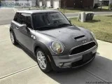 Clean 2010 Mini Cooper Gray
