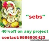 Big 40% offer on any projectschoose the part time jobs at home