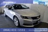 2018 Chevrolet Impala LS FWD Sedan