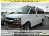 2017 Chevrolet Express Passenger LT 2500 3dr Passenger Van
