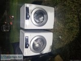 Samsung Front Load Washer and Dryer