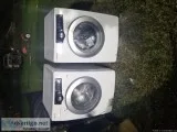 Samsung Front Load Washer and Dryer
