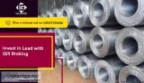Lead Trading  Lead Investment  Lead Price