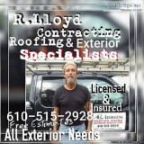 Richard Lloyd Contracting Roofing and Siding