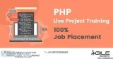 PHP Course and PHP Training in Ahmedabad