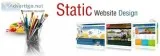 Static Website Design